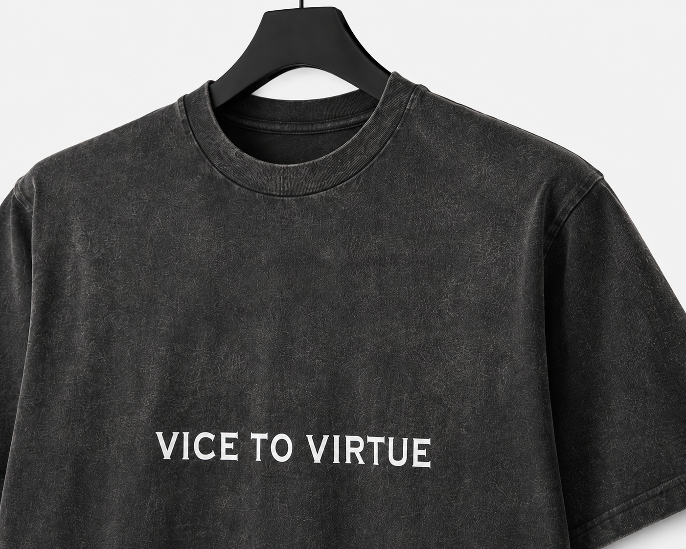 Vice To Virtue Tee