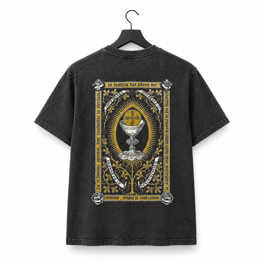 Vice To Virtue Tee