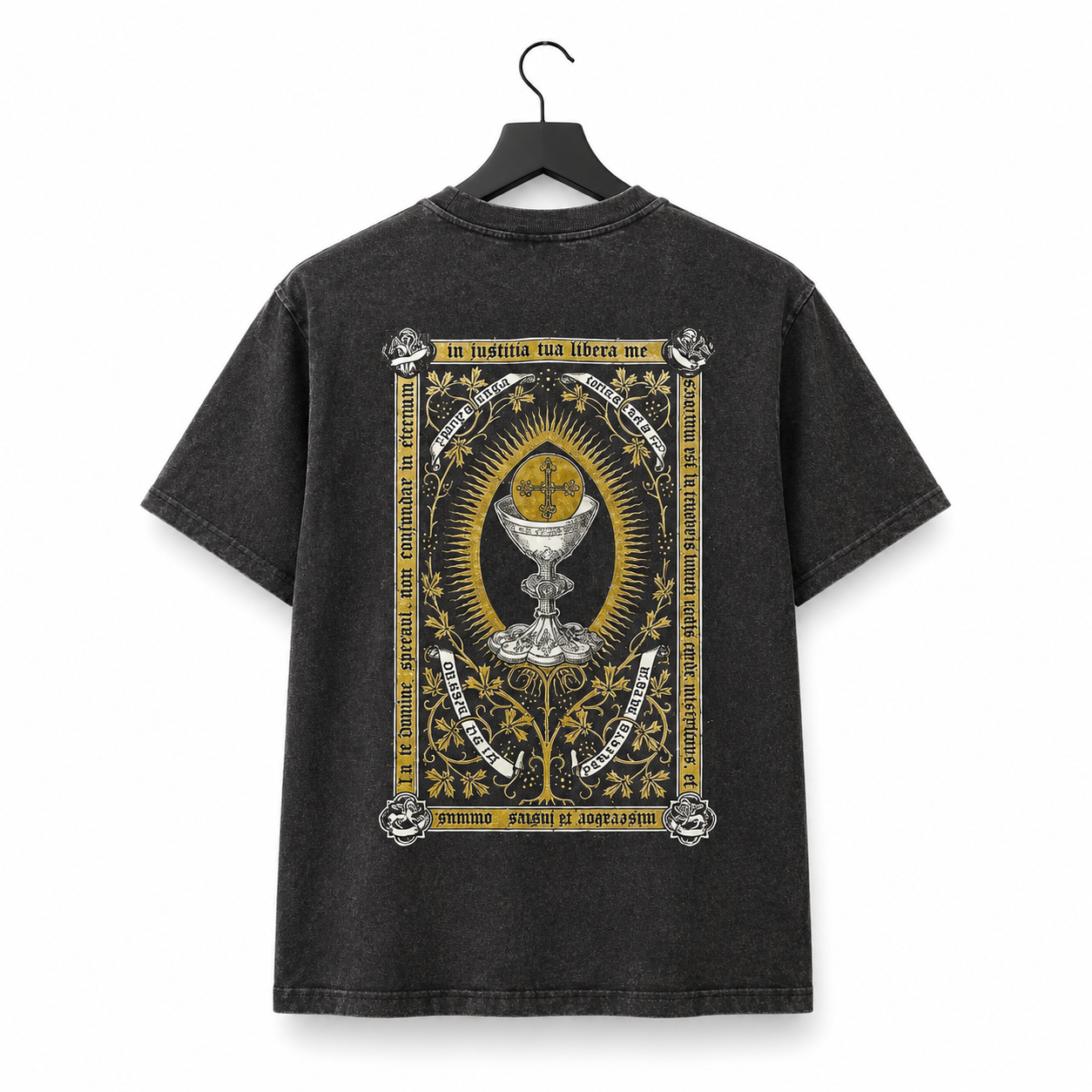 Vice To Virtue Tee